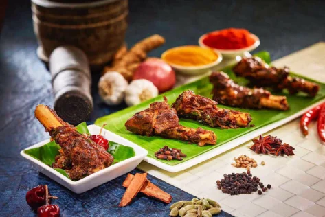 Non-Veg Caterers in Hyderabad