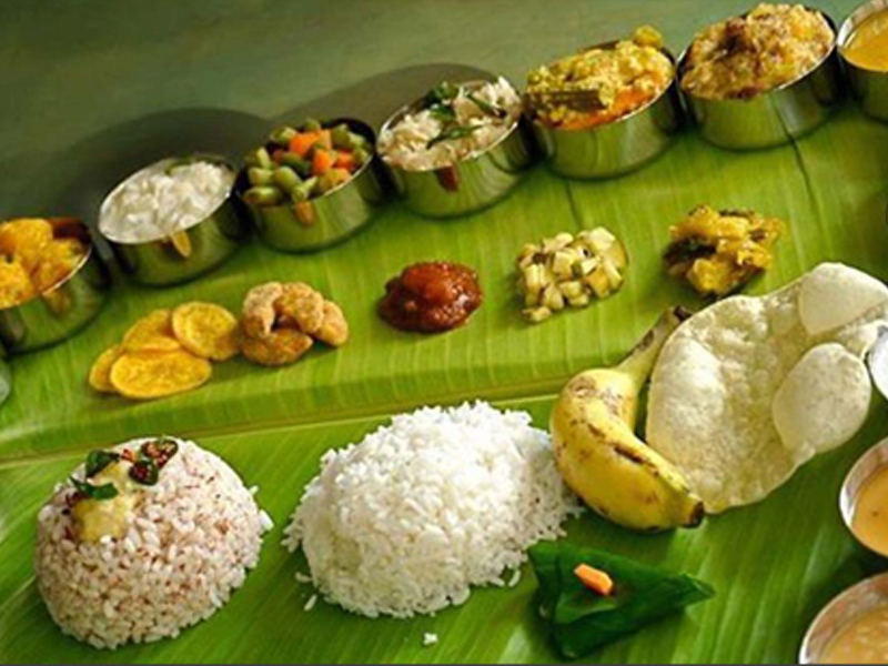 Veg Caterers in Hyderabad